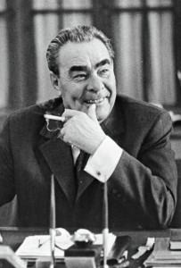 Leonid Brezhnev