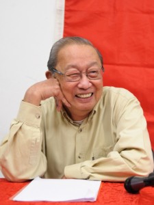 Jose Maria Sison