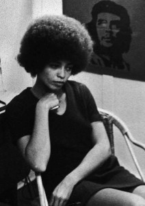 Angela Davis
