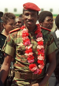 Thomas Sankara