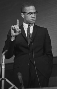 Malcolm X