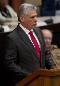 Miguel Diaz-Canel
