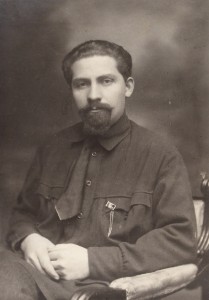 Lazar Kaganovich