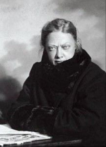 Nadezhda Krupskaya