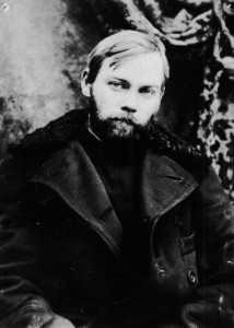 Alexander Bogdanov