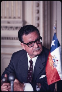 Salvador Allende