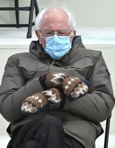 Bernie Sanders