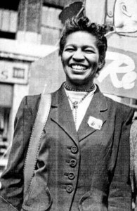 Claudia Jones
