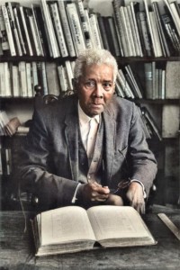 CLR James