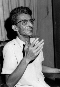 Charu Majumdar