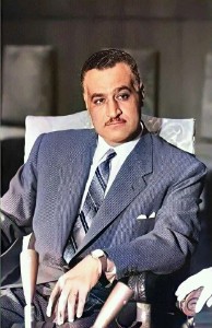 Gamal Abdel Nasser