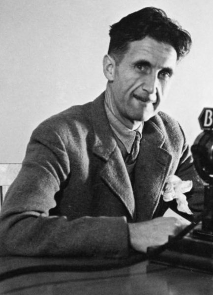 George Orwell