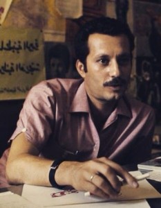 Ghassan Kanafani