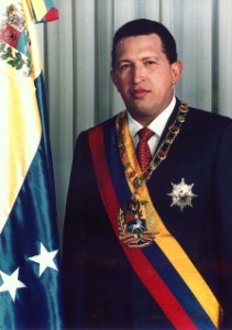 Hugo Chávez