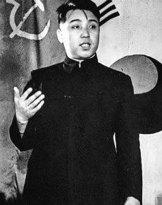 Kim il-sung