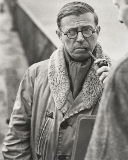 Jean-Paul Sartre