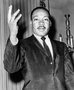 Martin Luther King Jr