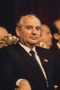 Mikhail Gorbachev