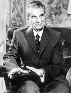 Nicolae Ceausescu