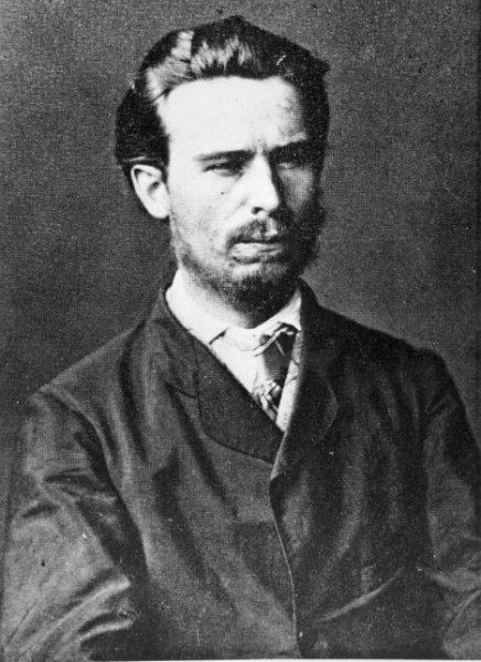 Sergey Nechayev