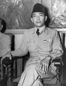 Sukarno