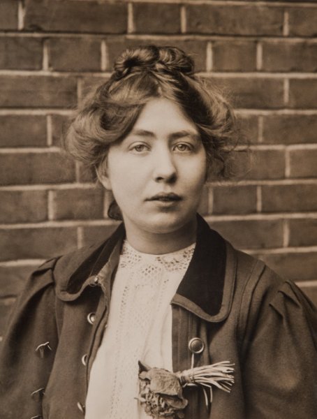 Sylvia Pankhurst