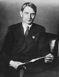 Trofim Lysenko