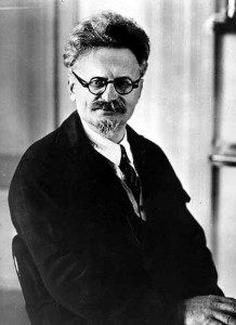 Leon Trotsky