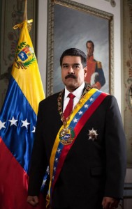 Nicolas Maduro