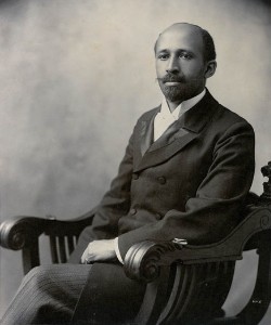 W.E.B DuBois