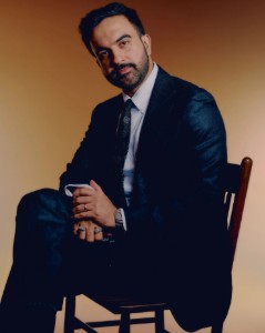 Zohran Mamdani