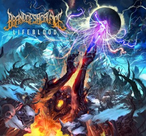 Brand of Sacrifice - Lifeblood