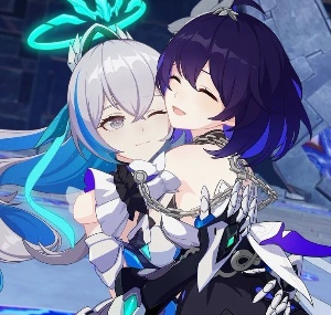 Bronya x Seele