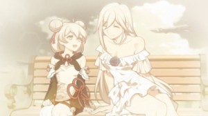Cecilia x Theresa