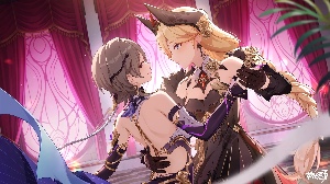 Durandal x Rita