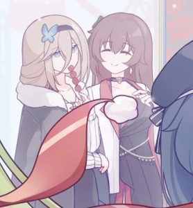 Eden x Aponia