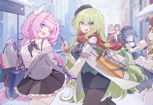 Elysia x Mobius