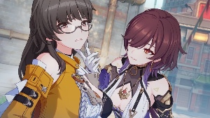 Entropy (Dreamseeker) x Ajita