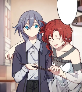 Hua x Himeko