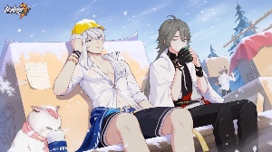 Kevin x Su