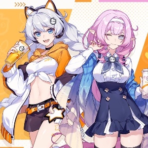 Kiana x Elysia