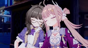 Leylah x Youyun