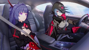 Mei x Natasha