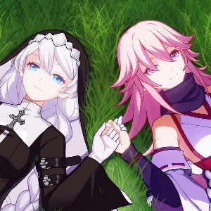 Sakura x Kallen
