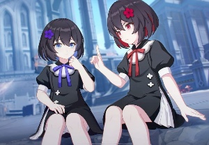 Veliona x Seele