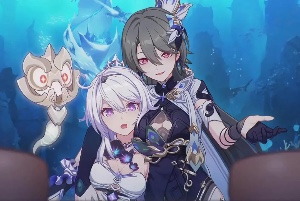 Vita x Kiana