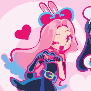 bunny mizi