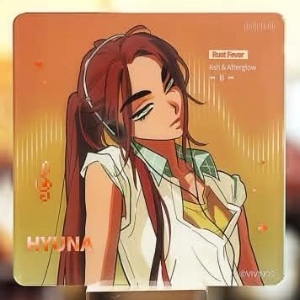 hyuna fading youth