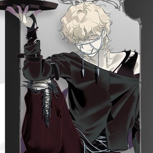 luka angels & devils cafe