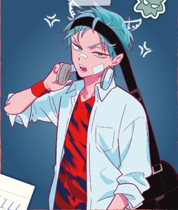 till high school au